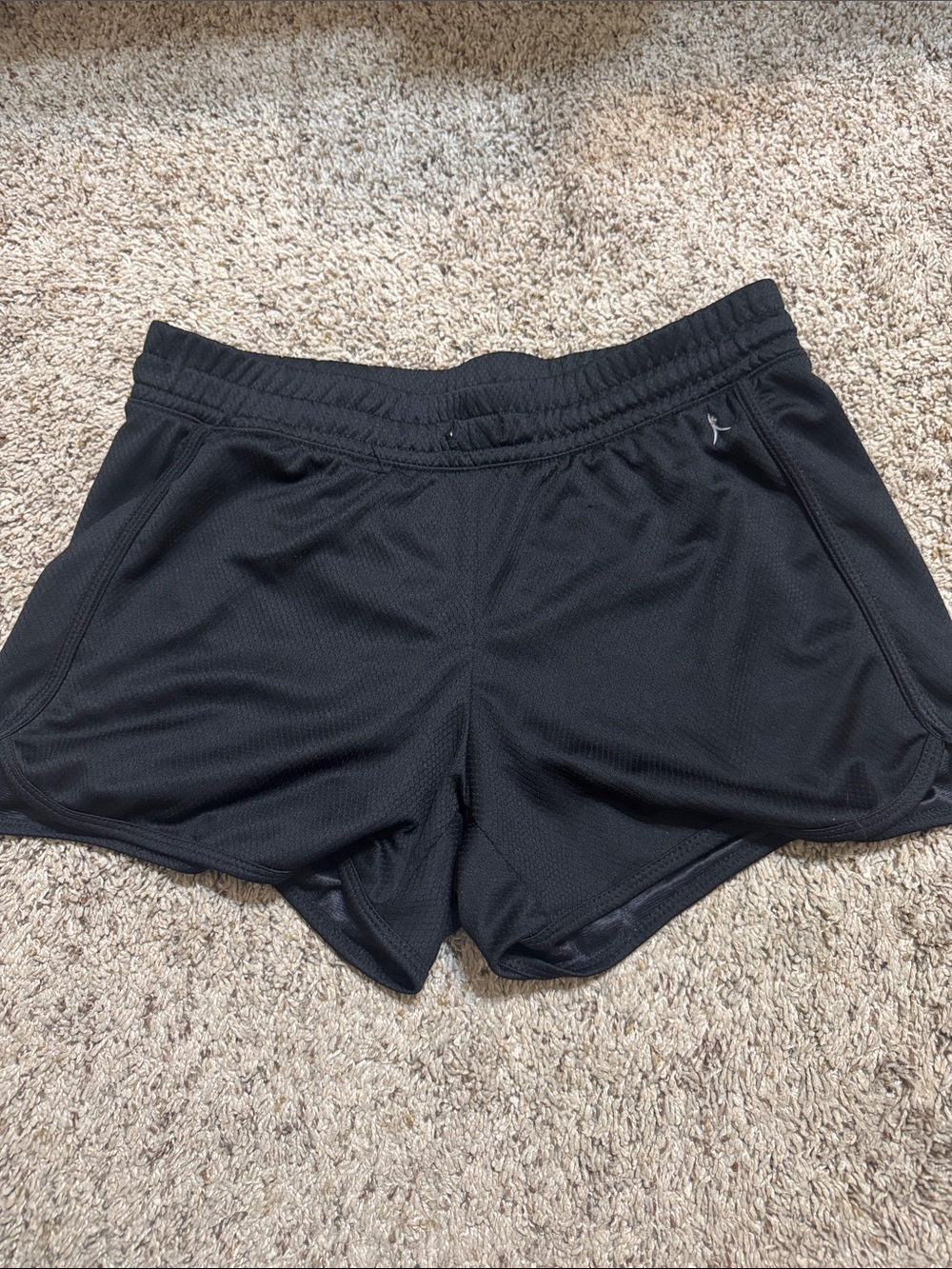 Danskin Black Women’s Athletic Shorts
